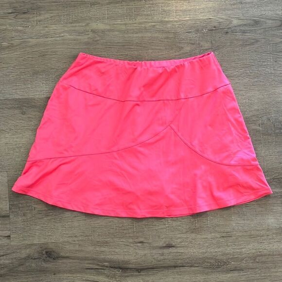 Tail highlighter Pink Tennis Skort M EUC